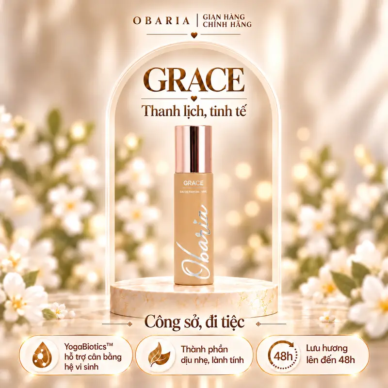 Obaria một chút hương thơm khó quên