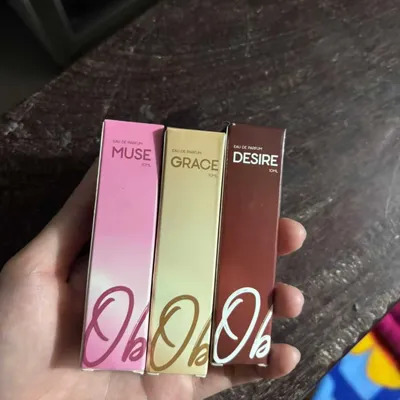 Ảnh khách hàng chụp Obaria Bộ 3 đủ mood